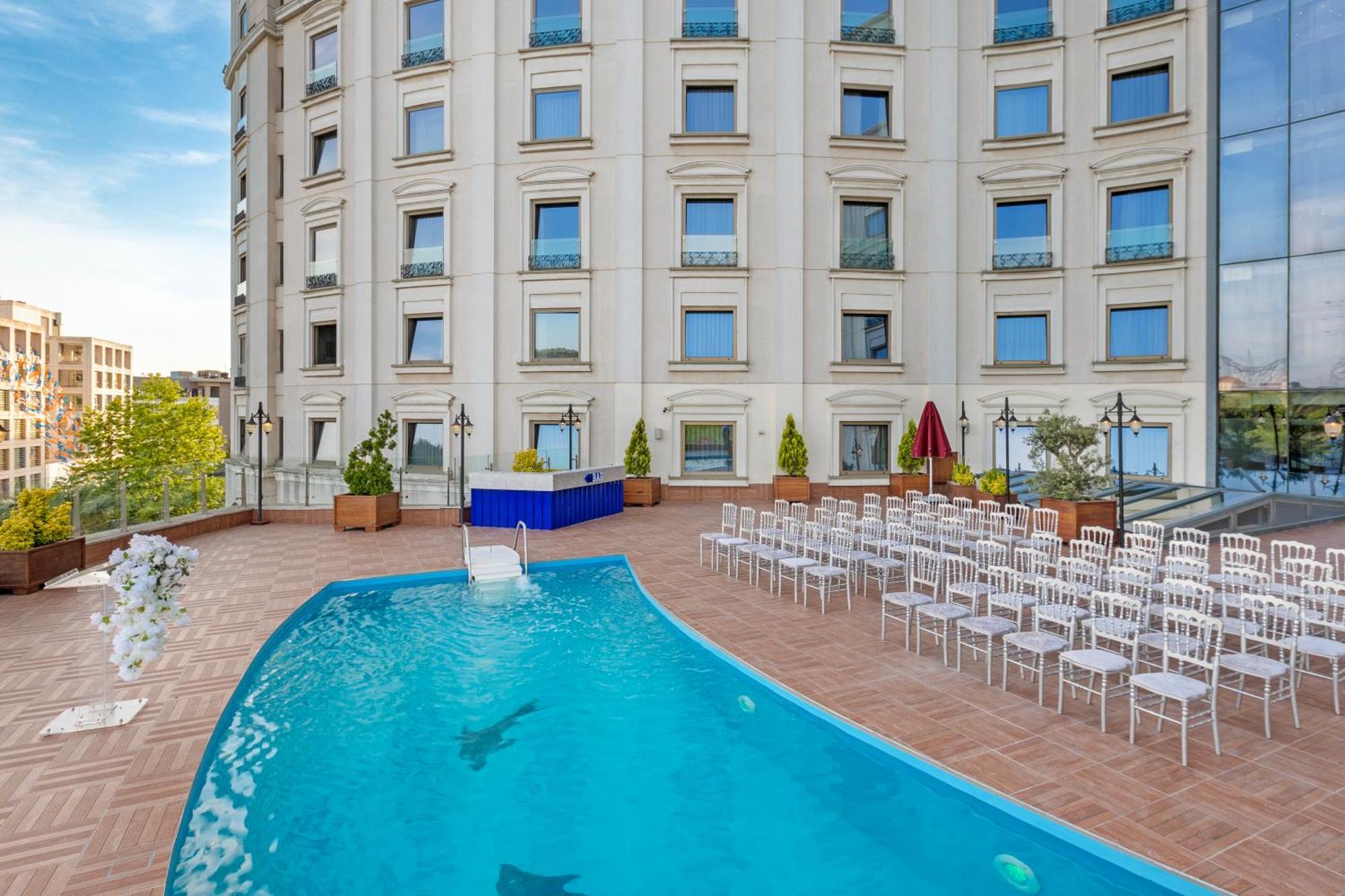 Limak Eurasia Luxury Hotel — Photos 3